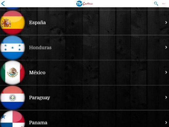 Screenshot #5 pour TV Latino Señal Abierta