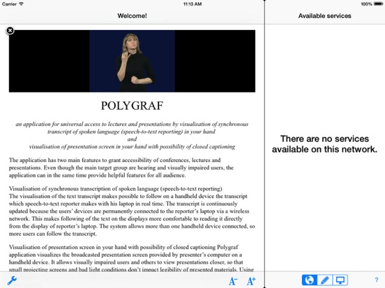Screenshot #4 pour Polygraf