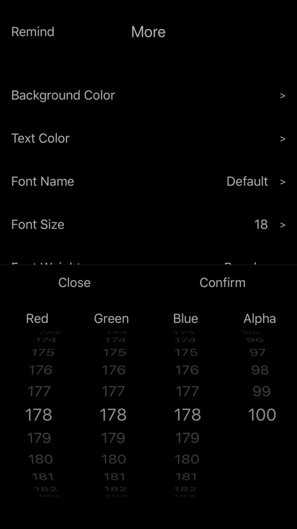 Handy Remind screenshot-4