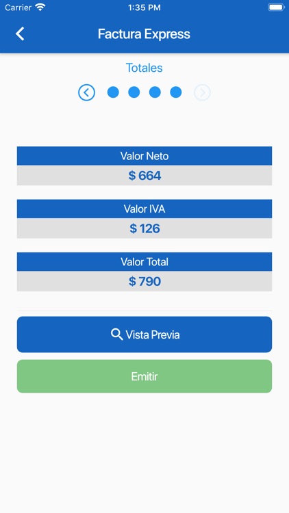 Facturacion.cl screenshot-7
