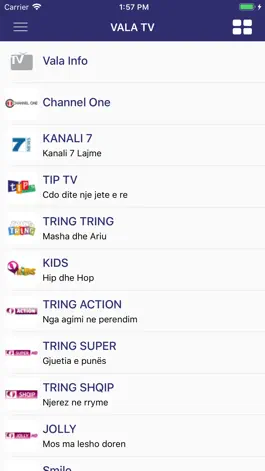 Game screenshot VALA TV hack