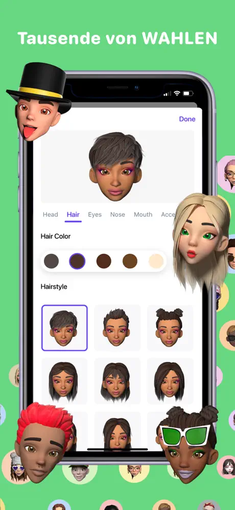 Moji Edit- Avatar Emoji Maker