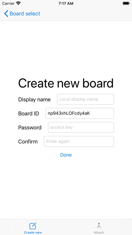 CryptWhiteboard screenshot-4