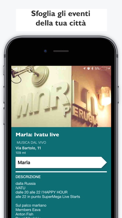 City Up Perugia screenshot-4