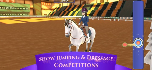 Horse Riding Tales: Wild Pony(圖5)-速報App