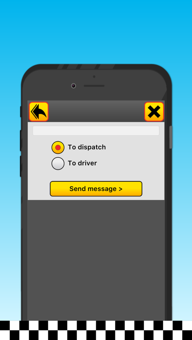 SMART TAXI Arad Client screenshot 3