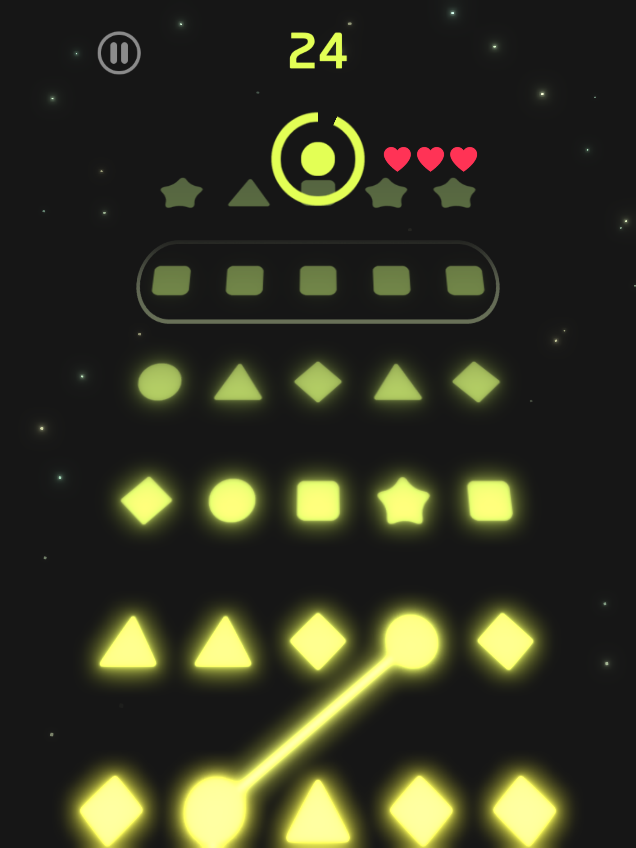 Shape Match Run screenshot 10