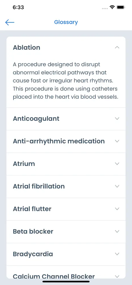 Cardiac Companion