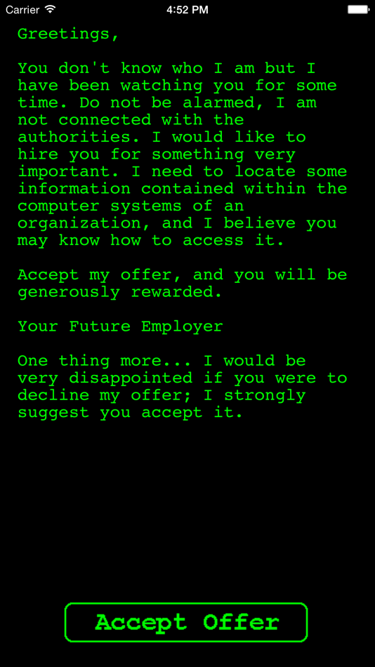 #1. Hack RUN (iOS) Podle: i273, LLC