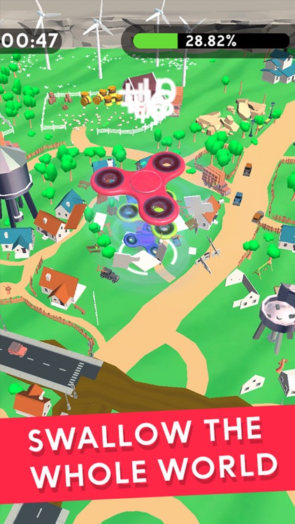 Tornado.io! screenshot-0