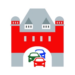 Jambuster Blackwall Tunnel