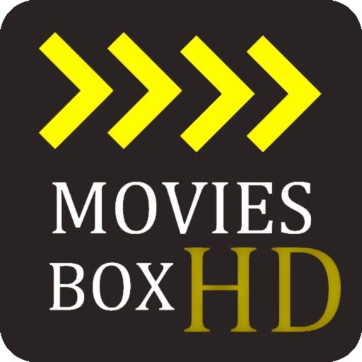 Movie & Tv Show Box Discover Icon