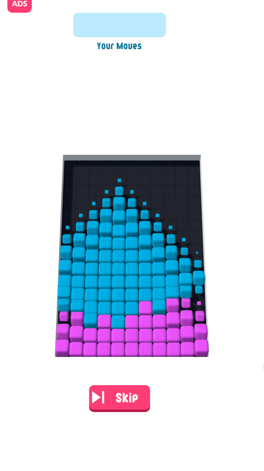 #4. Filly Blocks (iOS) 由: Playstate Studios