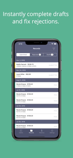 IntelAGENT - OHIP Billing(圖3)-速報App