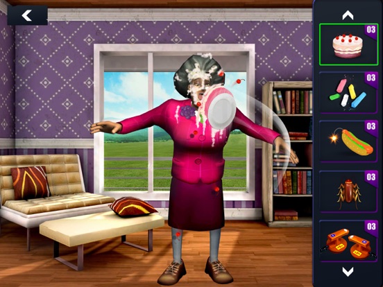 Scary Teacher 3D iPad app afbeelding 1