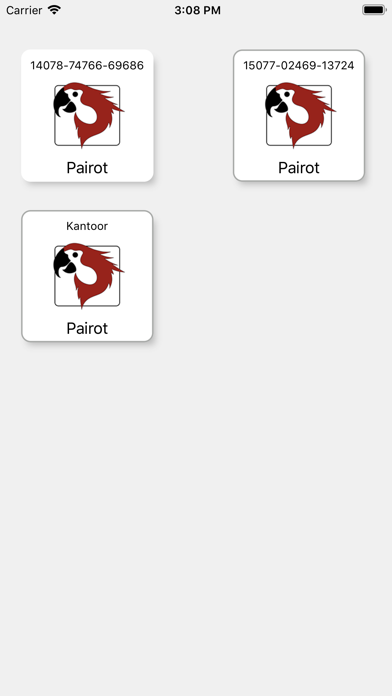 Pairot Screenshot