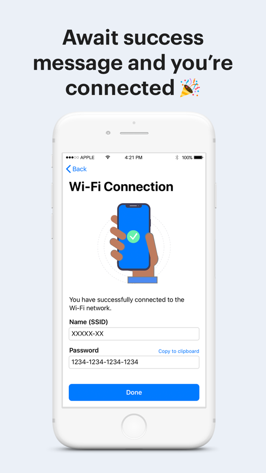 #4. Connect Me (iOS) بواسطة: Felix Mau
