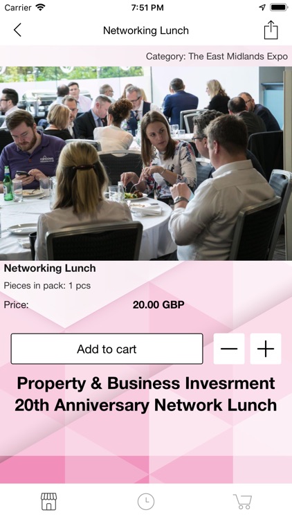 Business Shows Group screenshot-4