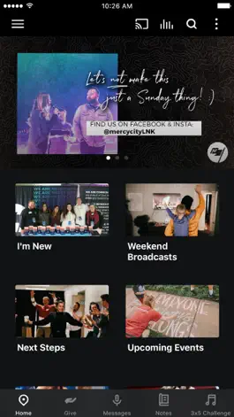 Game screenshot Mercy City Church mod apk