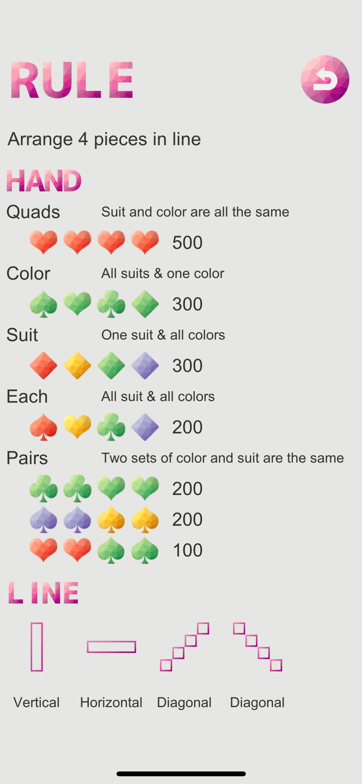 Suit Puzzle