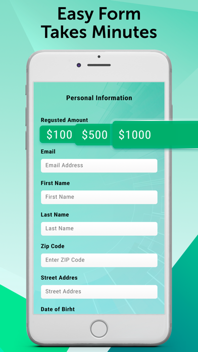Payday Loans: Borrow Money Screenshot
