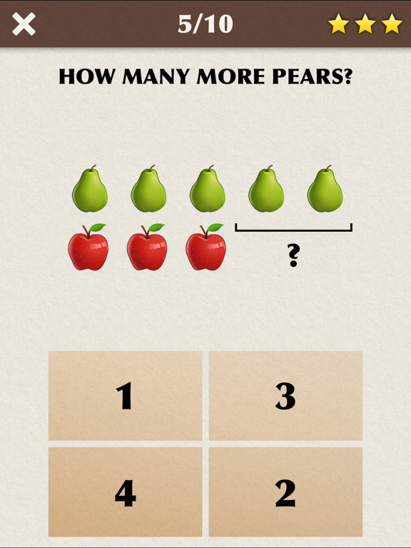 Screenshot #2 for King of Math Jr: Full Game