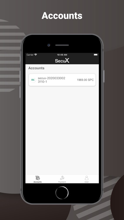 SecuX EvPay