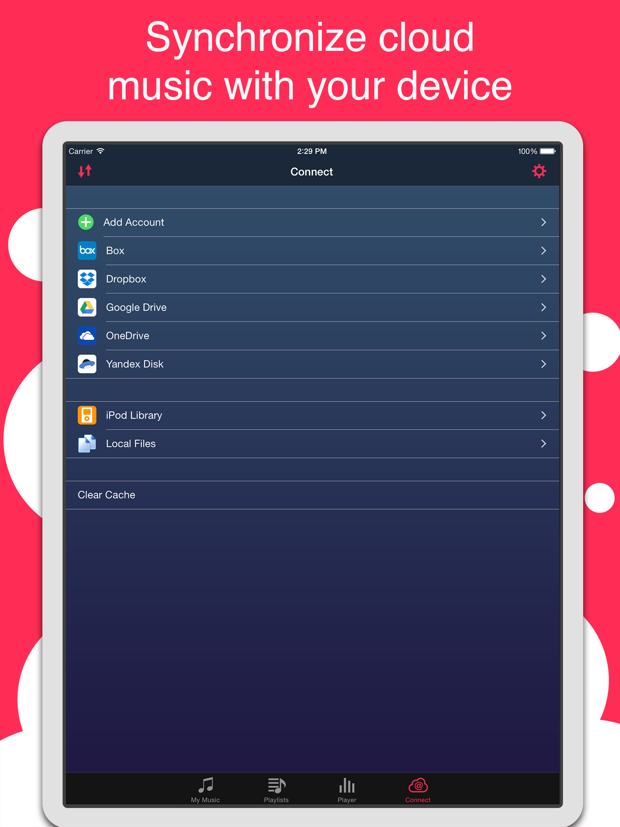 Stream Music Player Lite
