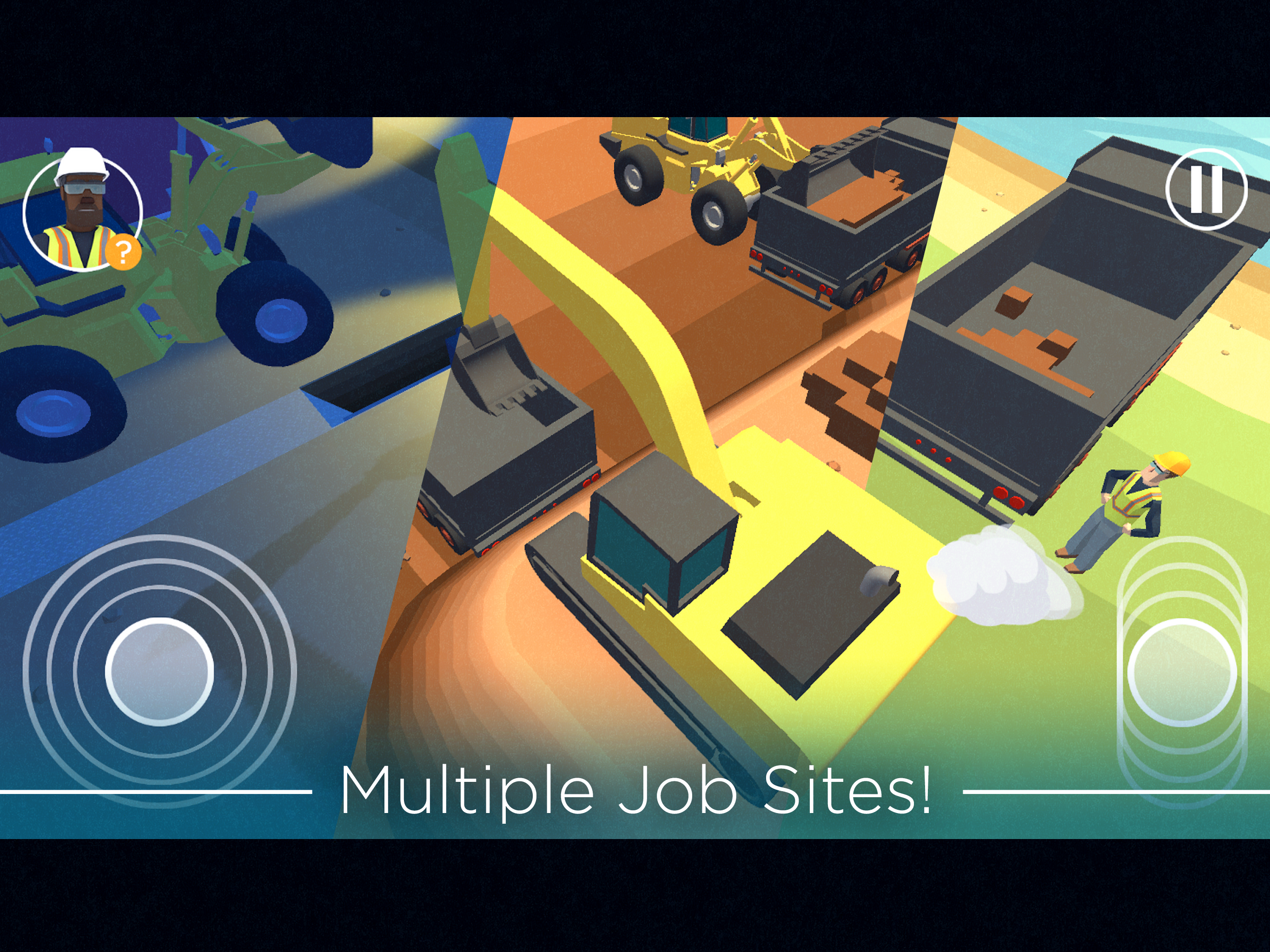 Dig In: An Excavator Game