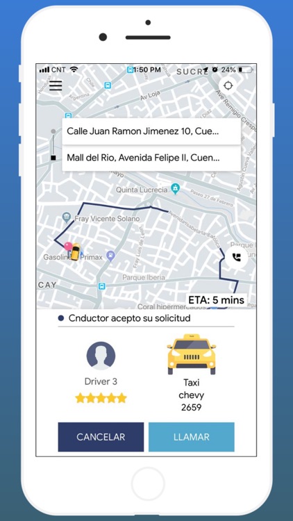 Taxi Express screenshot-3