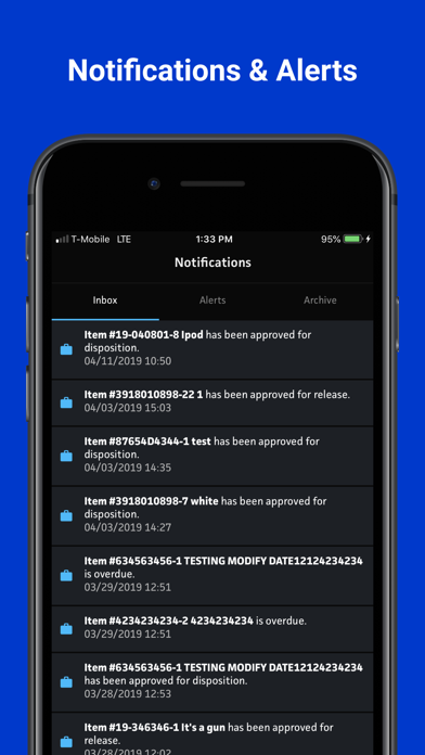 How to cancel & delete Mark43 RMS from iphone & ipad 4