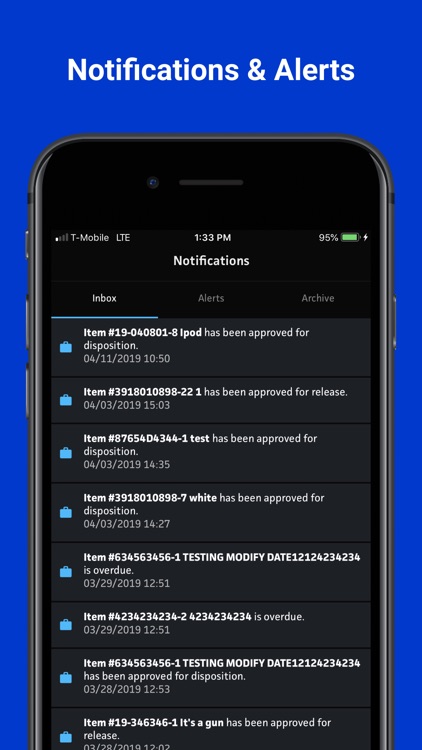 Mark43 RMS screenshot-3