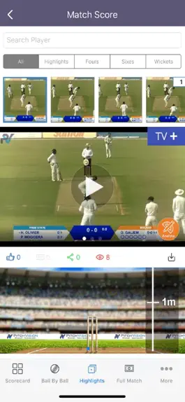Game screenshot PitchVision apk