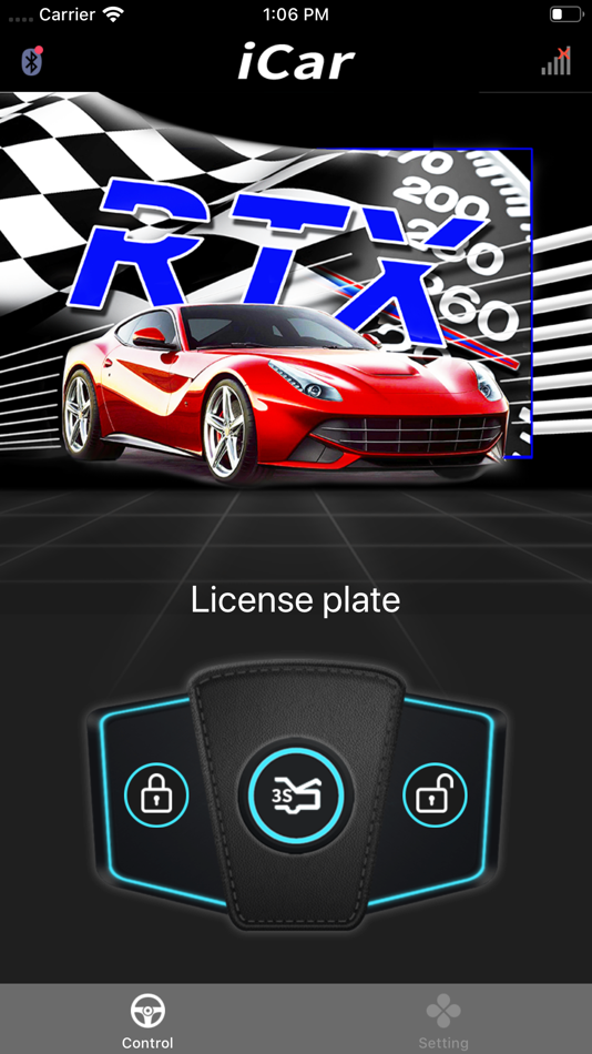 #1. RTX iCar (iOS) 由: 胜 邓