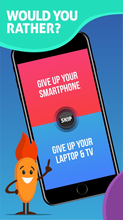 Would You Rather? The Game