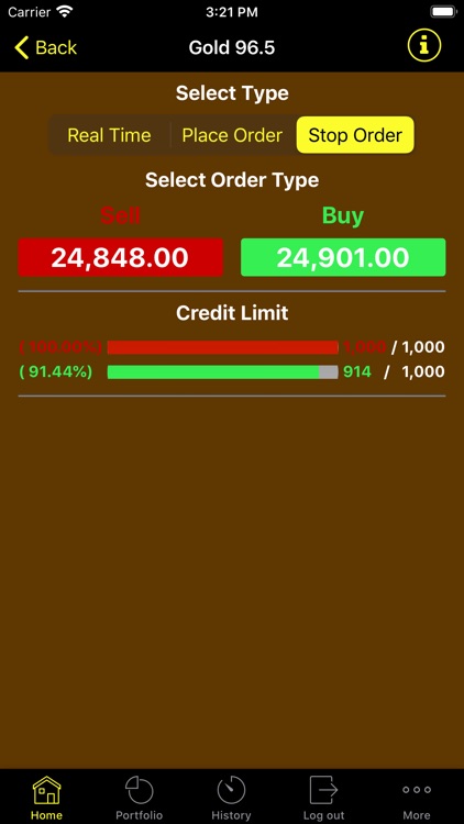 SMN Gold screenshot-3