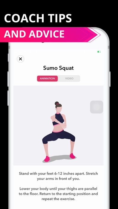Butt Workout Fitness for Shape screenshot 3