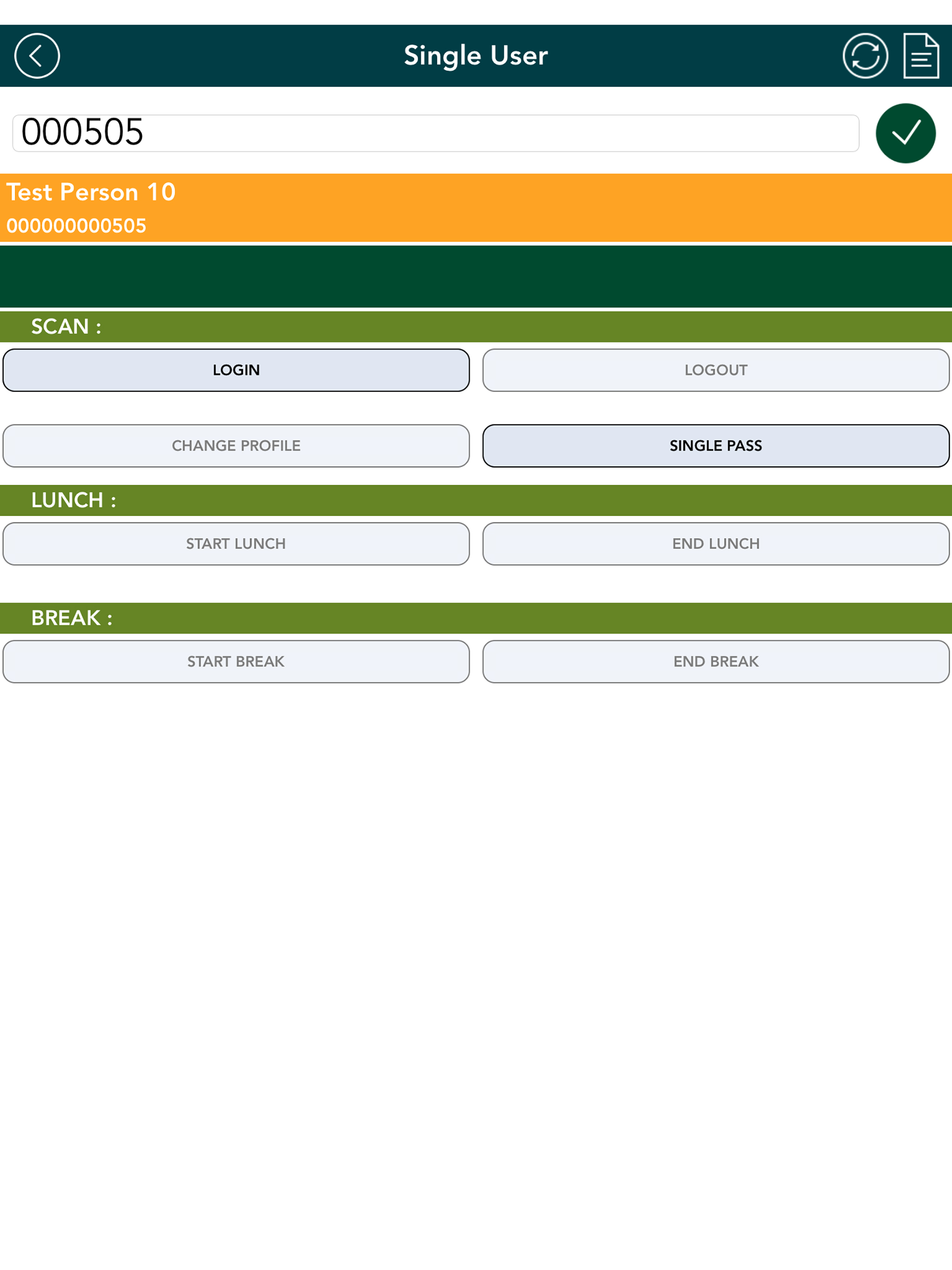 ADS MobileTrack