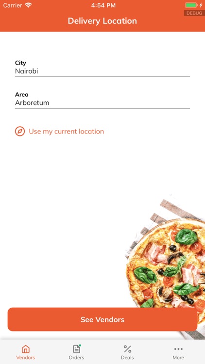 Jumia Food - Food delivery