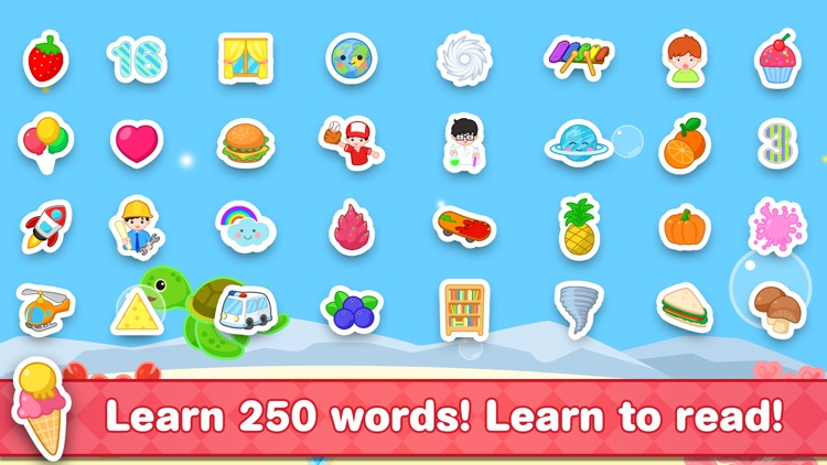 Kids First Words Game screenshot-3