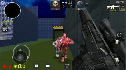 Strike team- Online FPS screenshot 4