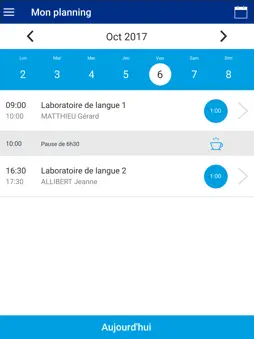 MyEnac screenshot 14