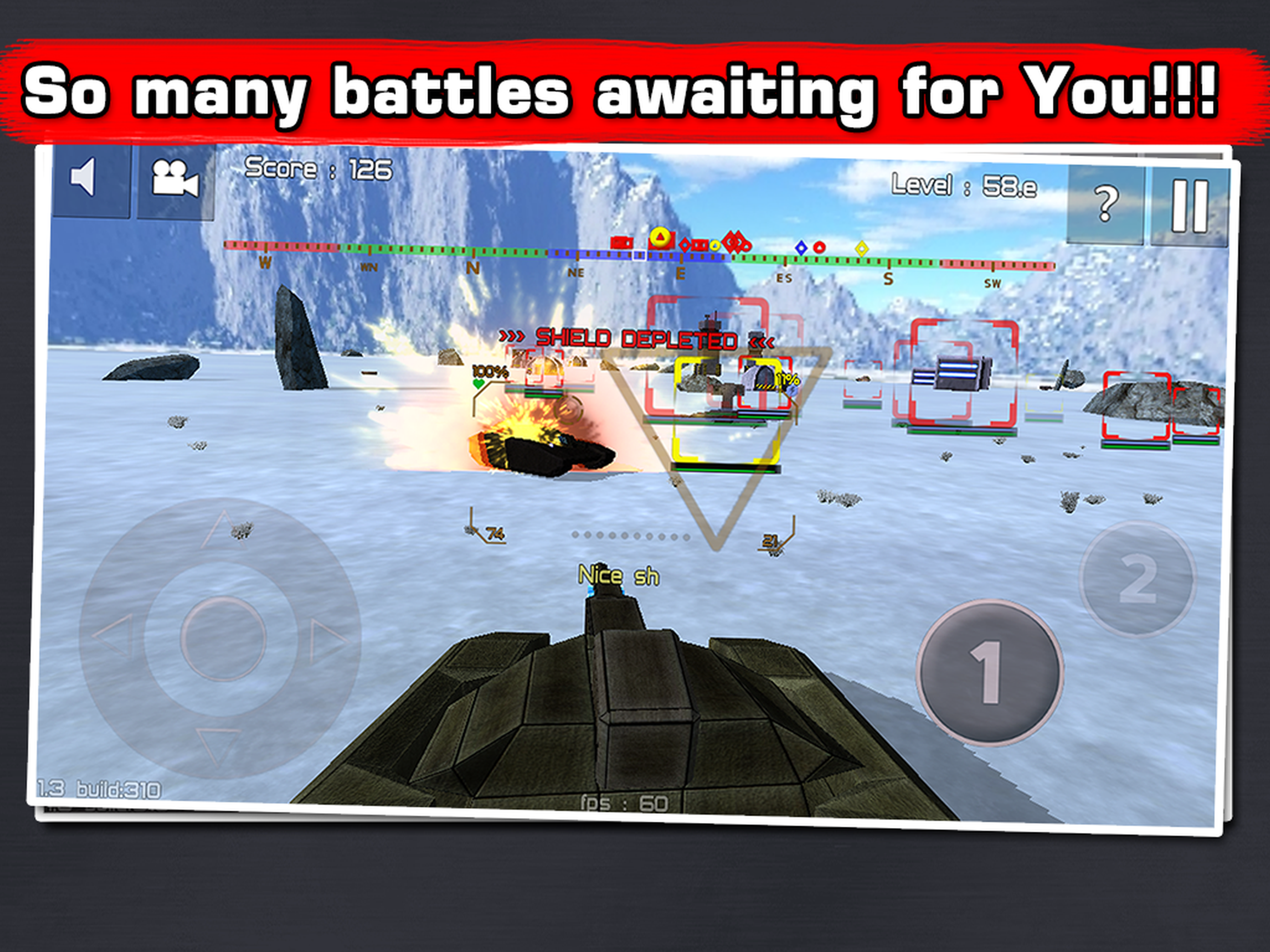 Armored Forces:World War(Lite)