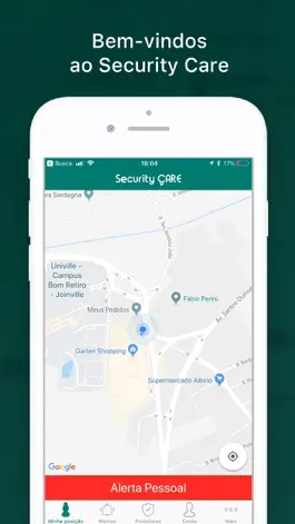 Game screenshot Security Care apk
