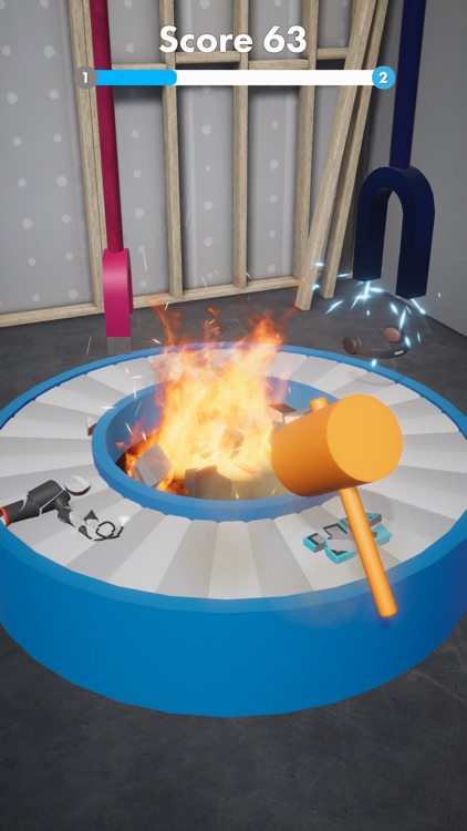 Tech Smasher screenshot-7