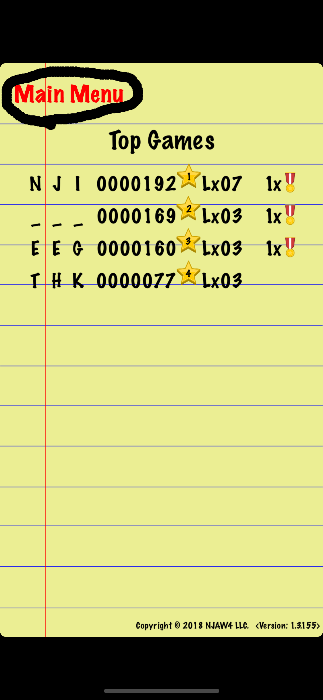 Number Explosion