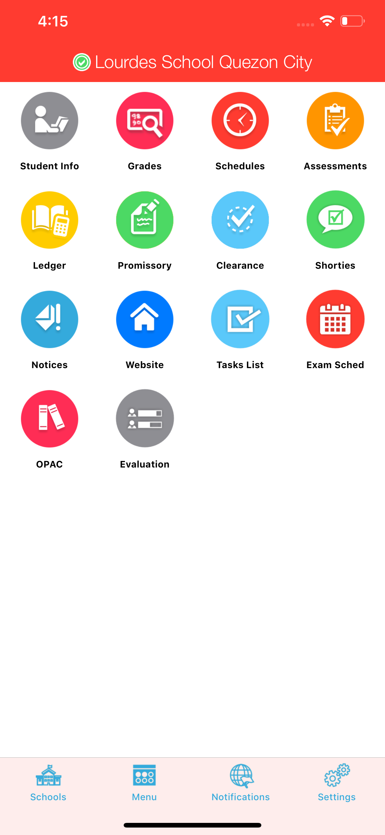 studentUpp screenshot 3