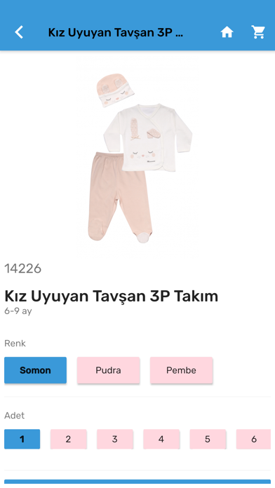 Screenshot #2 pour Miniworld - Baby Kids Wear