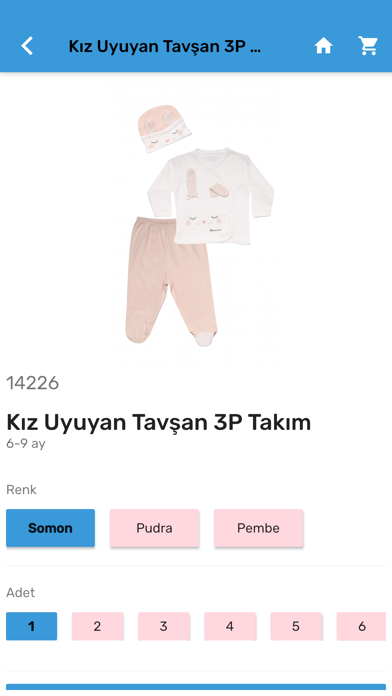 Miniworld - Baby Kids Wear screenshot 2