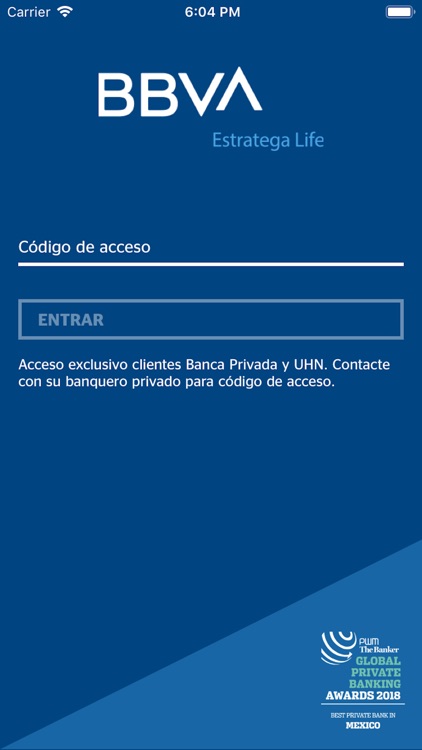 BBVA Estratega LIFE